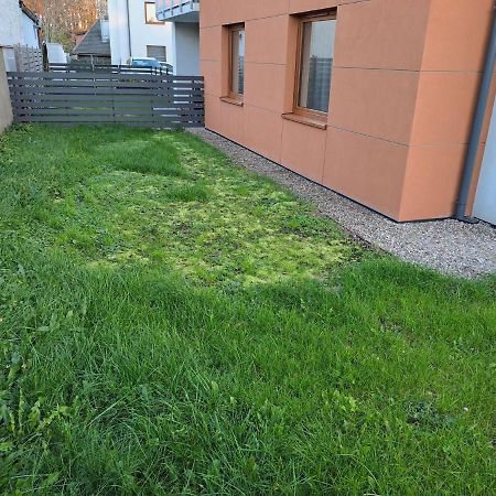 Apartament Z Ogrodem Piła Kültér fotó