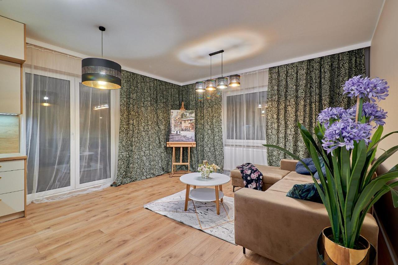 Apartament Z Ogrodem Piła Kültér fotó