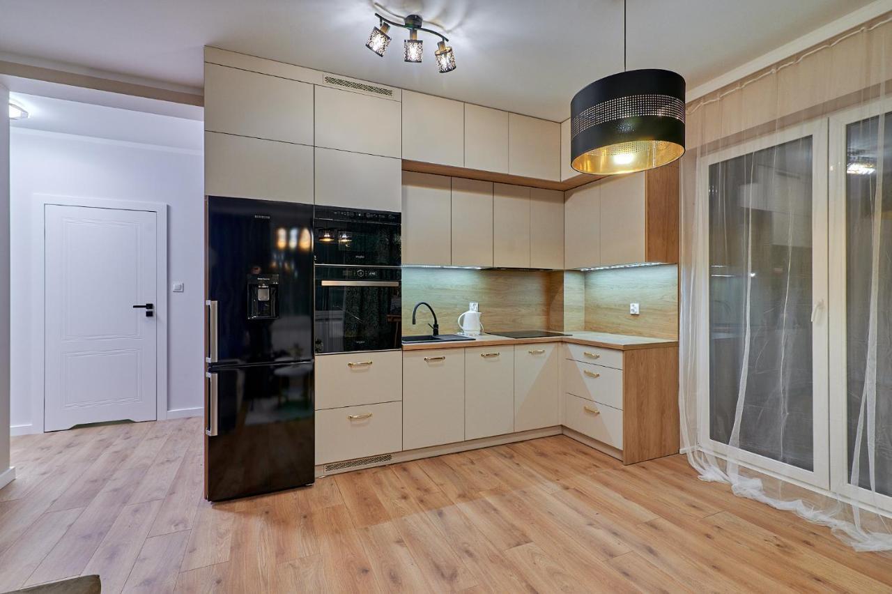Apartament Z Ogrodem Piła Kültér fotó