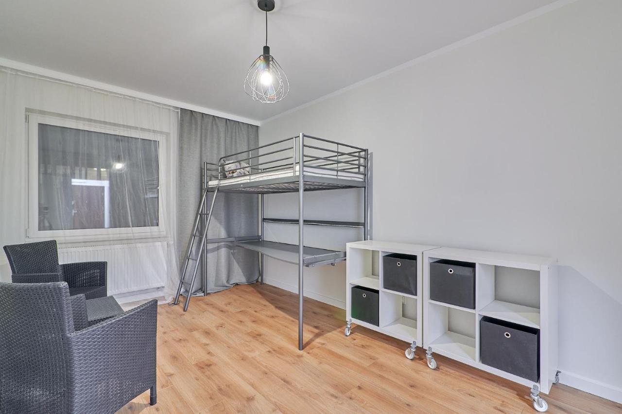 Apartament Z Ogrodem Piła Kültér fotó
