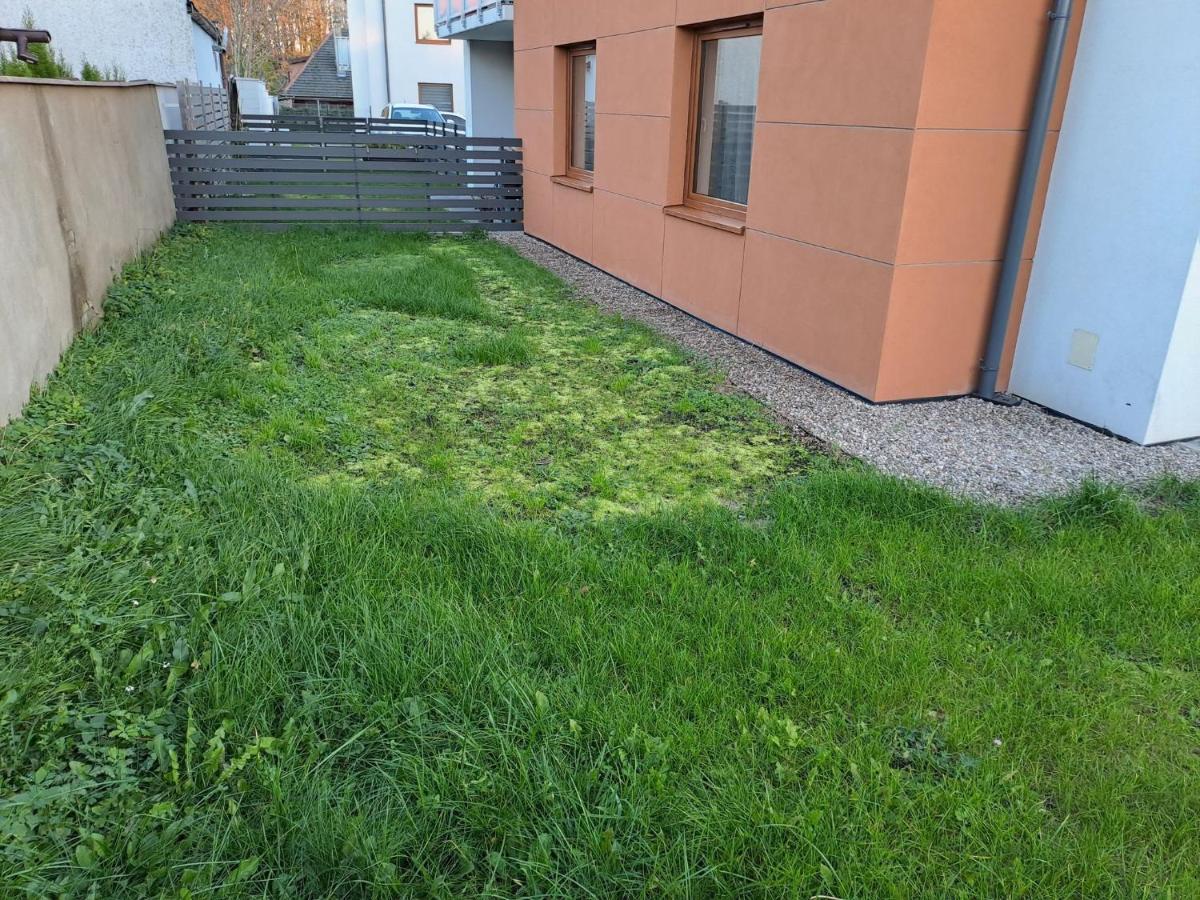 Apartament Z Ogrodem Piła Kültér fotó
